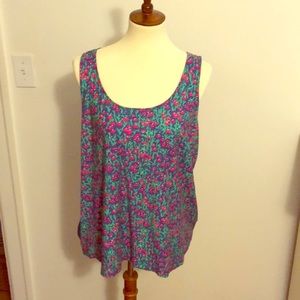 Lilly Pulitzer Top L